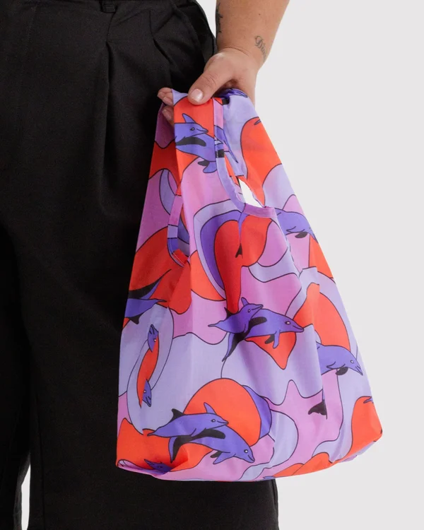 Baby Baggu - Dolphins - Size: OS