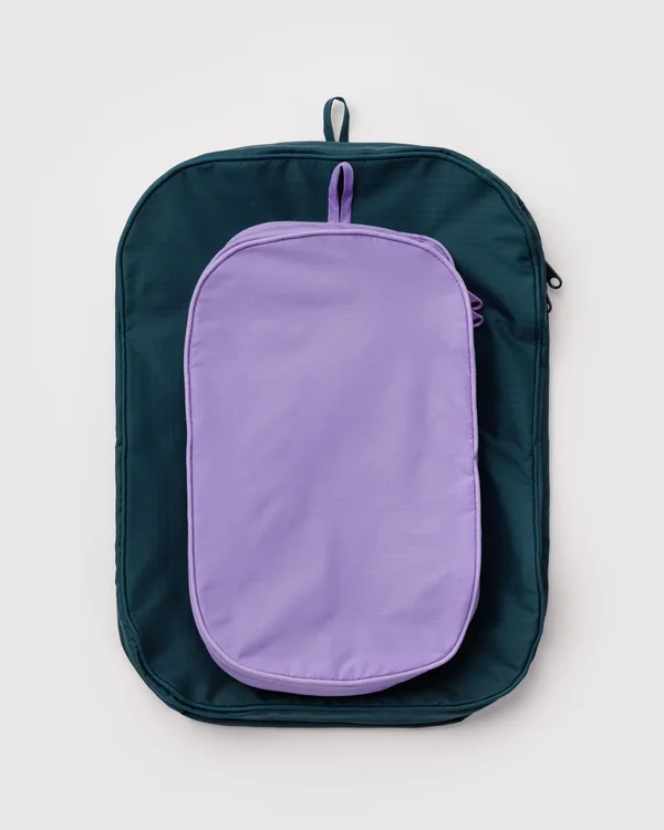 Packing Cube Set - Crocus Mix - Size: OS