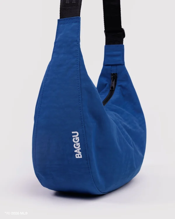 Medium Nylon Crescent Bag - Chicago Cubs™ - Size: OS