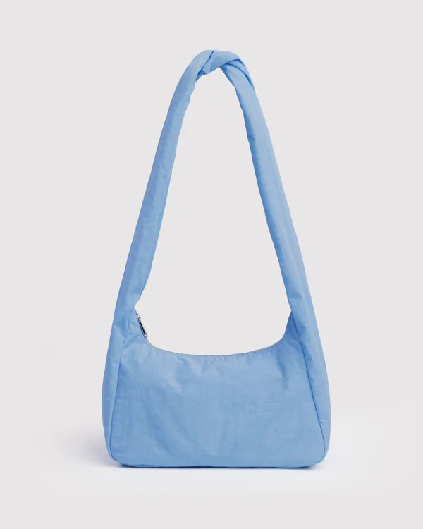 Nylon Meringue Bag - Piscine - Size: OS