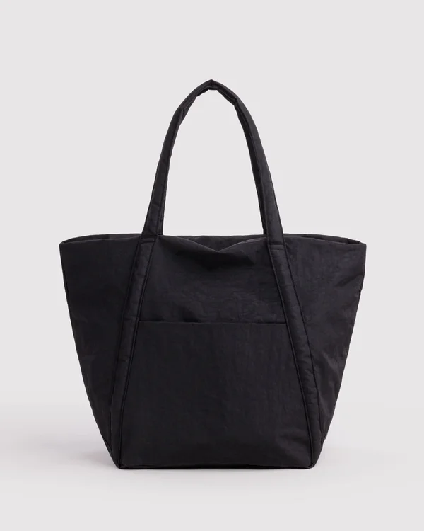 Cloud Bag - Black - Size: OS