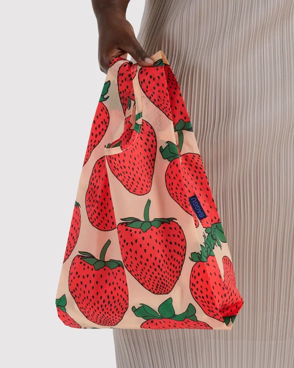 Baby Baggu - Strawberry - Size: OS
